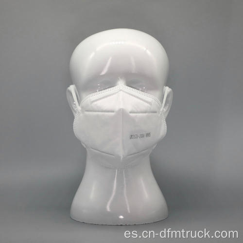 FFP2 KN95 Gancho protector para mascarilla facial de 5 capas